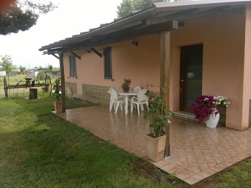 Agriturismo Il Selvello Le Versegge Exterior photo