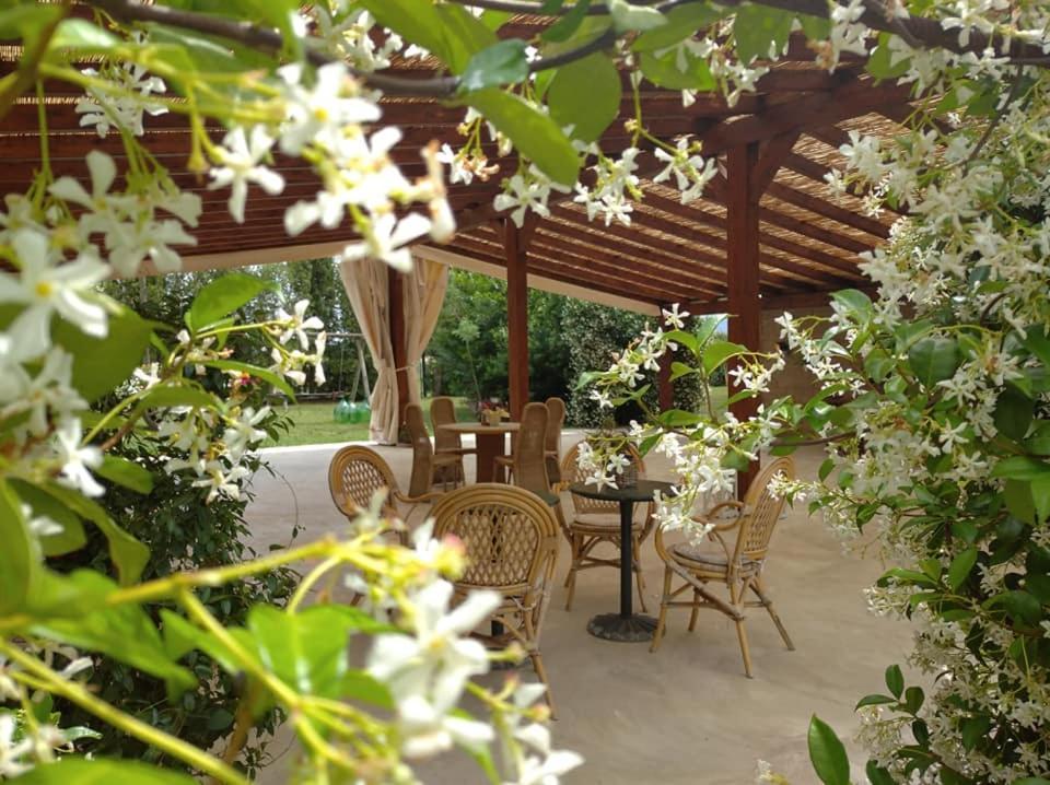 Agriturismo Il Selvello Le Versegge Exterior photo
