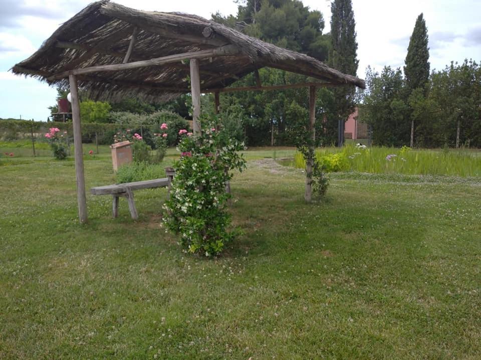 Agriturismo Il Selvello Le Versegge Exterior photo